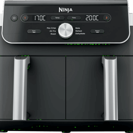 Ninja DualZone XL DZ901EU Zwart