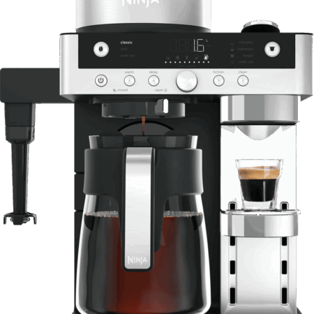 Ninja Prestige DualBrew CFN803EU