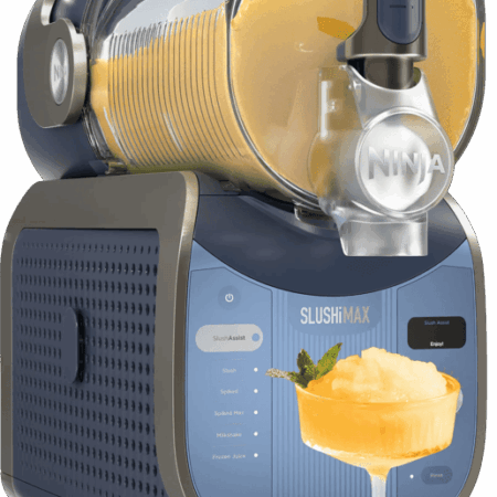 Ninja SLUSHi MAX IJsmachine Blauw FS605EUBL