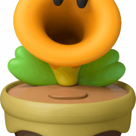 Nintendo Babbelbloem