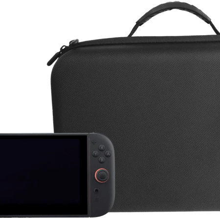 Nintendo Switch 2 + BlueBuilt Travel Case XL
