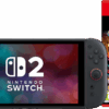Nintendo Switch 2 + Donkey Kong Bananza