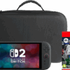 Nintendo Switch 2 + EA Sports FC 26 + BlueBuilt Travelcase