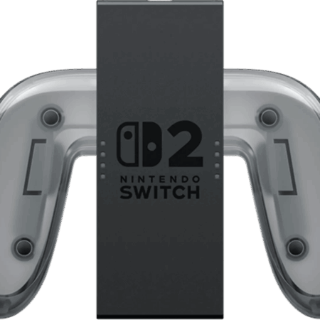 Nintendo Switch 2 Joy-Con Charge Grip