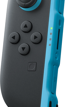 Nintendo Switch 2 Joy-Con Links Blauw