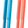 Nintendo Switch 2 Joy-Con Polsbandjes Set Blauw/Rood