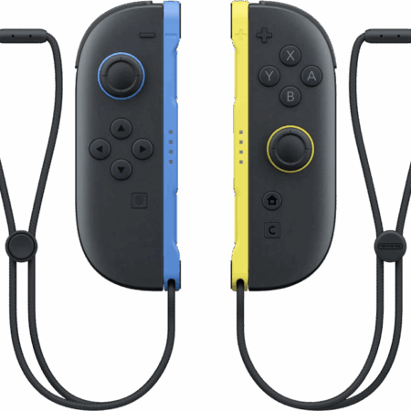 Nintendo Switch 2 Joy-Con set Blauw/Geel