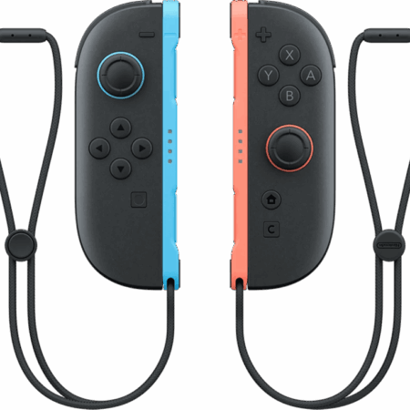 Nintendo Switch 2 Joy-Con set Blauw/Rood