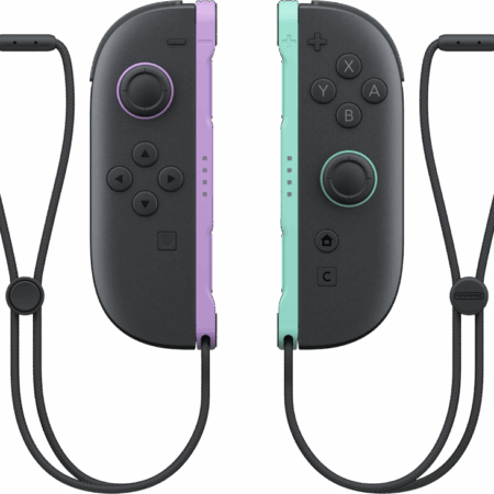 Nintendo Switch 2 Joy-Con set Paars/Groen