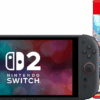 Nintendo Switch 2 + Mario Kart World