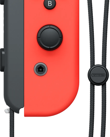 Nintendo Switch Joy-Con Rechts Neon Rood