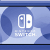 Nintendo Switch Lite Blauw