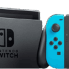 Nintendo Switch Rood/Blauw
