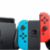 Nintendo Switch Rood/Blauw + Mario Party Jamboree
