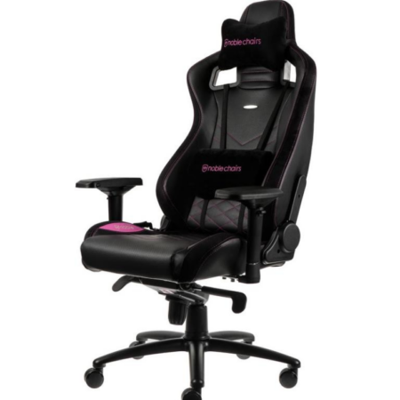 Epic zwart/roze