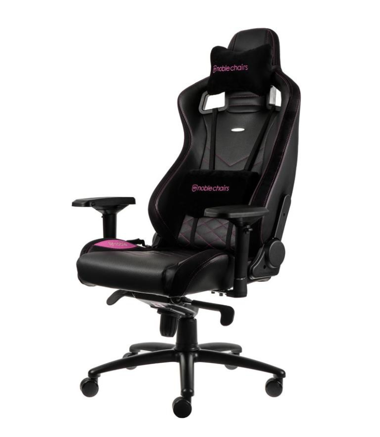 Epic zwart/roze