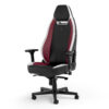 Legend zwart/wit/rood
