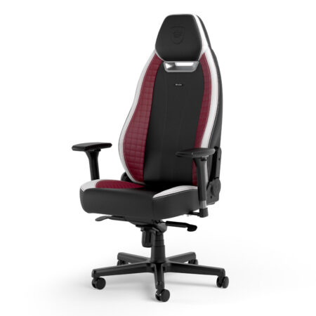 Legend zwart/wit/rood