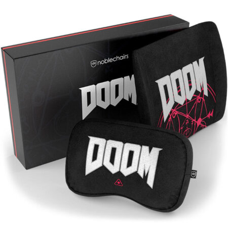 kussenset Doom edition