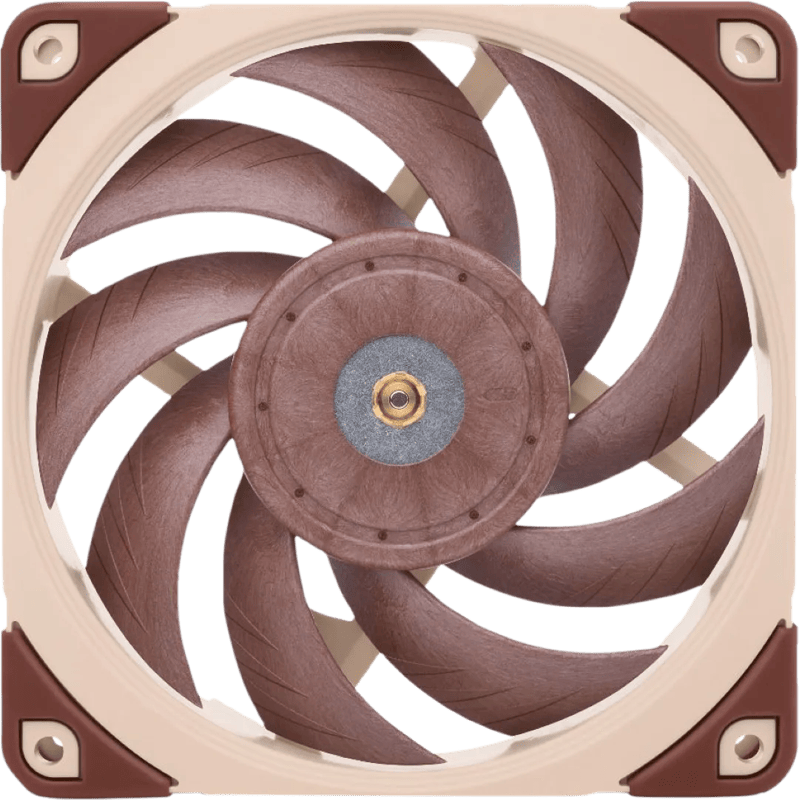 Noctua NF-A12x25 PWM Bruin - Single Fan