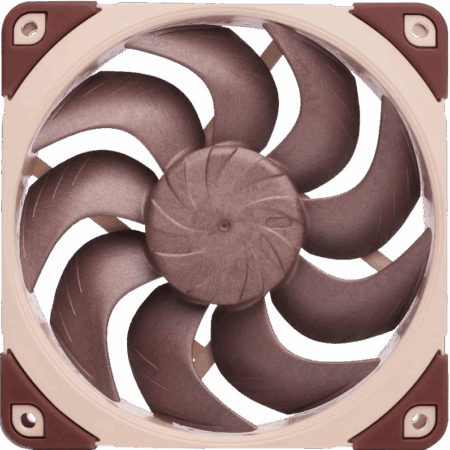 Noctua NF-A14x25 G2 PWM - Single Fan