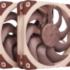 Noctua NF-A14x25 G2 Sx2-PP PWM - Dual Fan Kit
