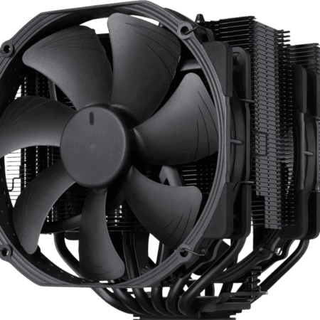 Noctua NH-D15 Chromax Zwart