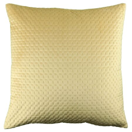 Nora kussen 45x45 Honey