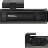 Nordväl DC202-2CH 4K Dashcam