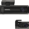 Nordväl DC202-2CH 4K Dashcam