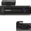 Nordväl DC202-2CH 4K Dashcam