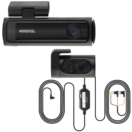 Nordväl DC202-2CH 64GB + PMPC03