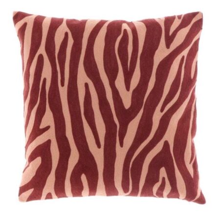Noreen kussen 45x45 redwood