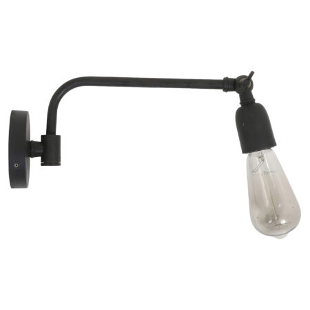 Nostaluce Carlton Wandlamp
