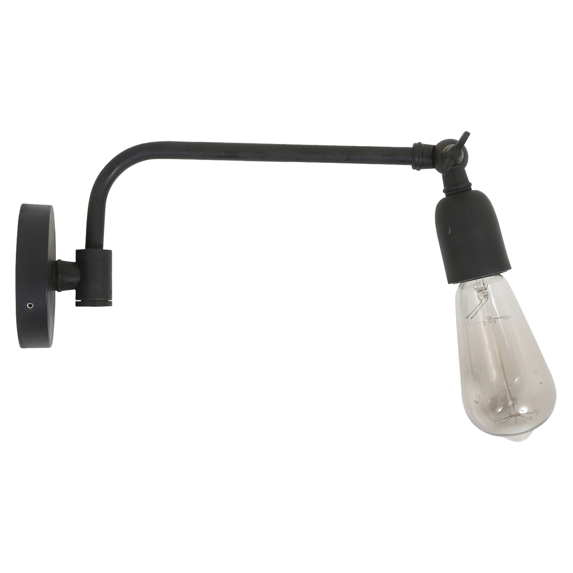 Nostaluce Carlton Wandlamp