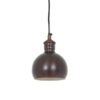 Nostaluce Isar Small Hanglamp Antique dark brass