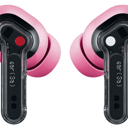 Nothing Ear (3a) Roze