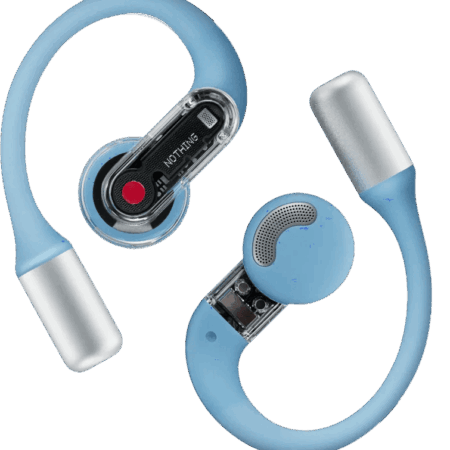 Nothing Ear (open) Blauw