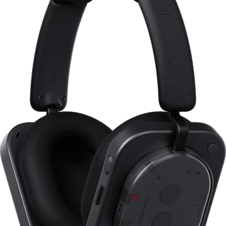 Nothing Headphone (1) Zwart