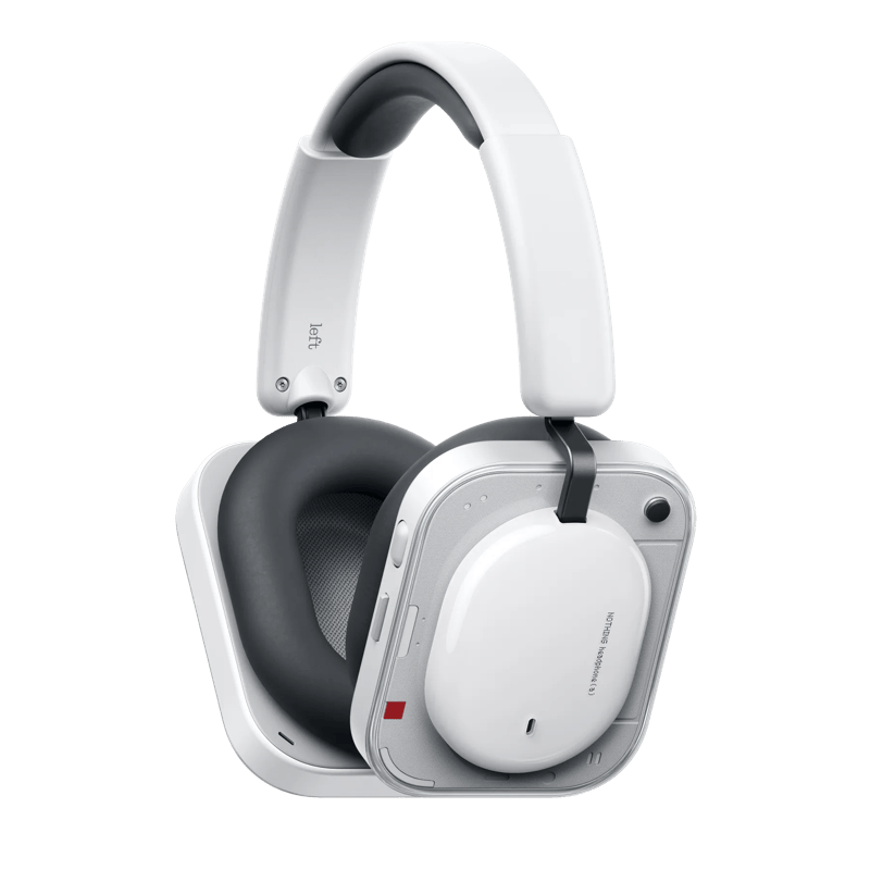 Nothing Headphone (a) Wit