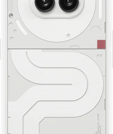 Nothing Phone (2a) Soft TPU Case - Clear