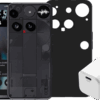 Nothing Phone (3) 512GB Zwart 5G + Accessoirepakket