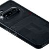 Nothing Phone (3a) Back Cover Transparant