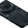 Nothing Phone (3a) Pro Back Cover Transparant