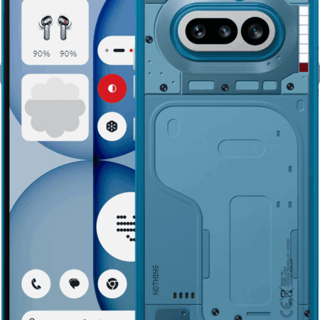 Nothing Phone (4a) 256GB Blauw 5G