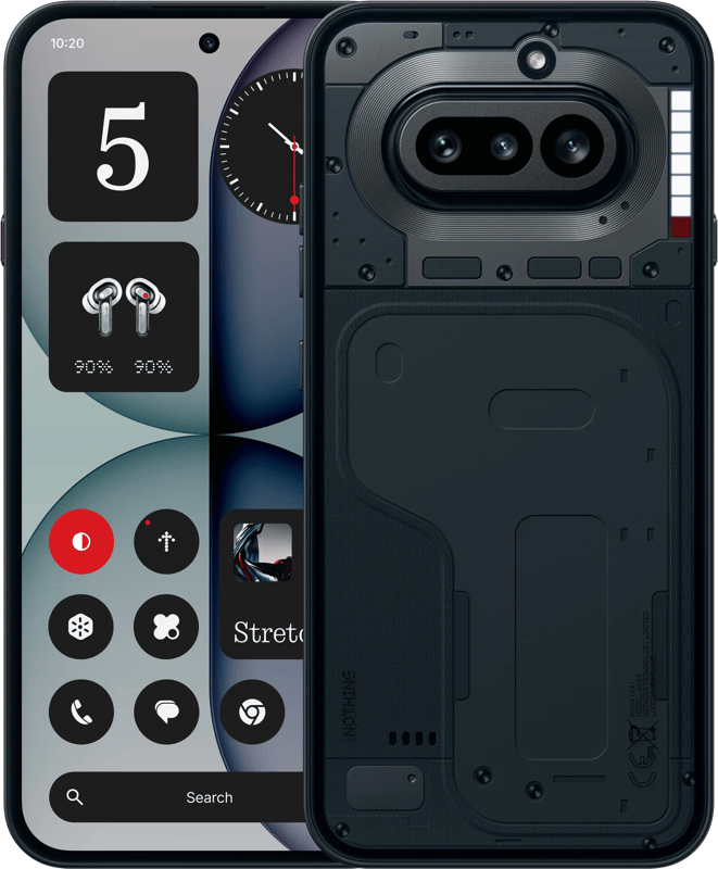 Nothing Phone (4a) 256GB Zwart 5G