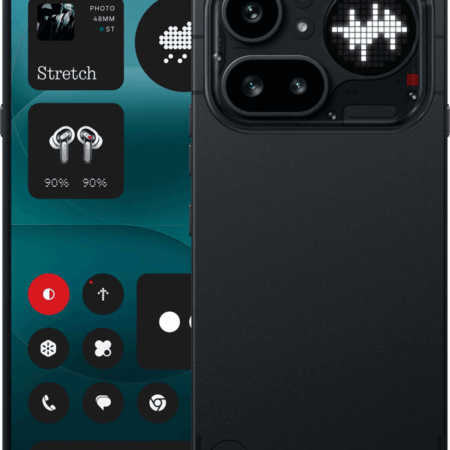 Nothing Phone (4a) Pro 128GB Zwart 5G