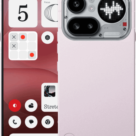 Nothing Phone (4a) Pro 256GB Roze 5G