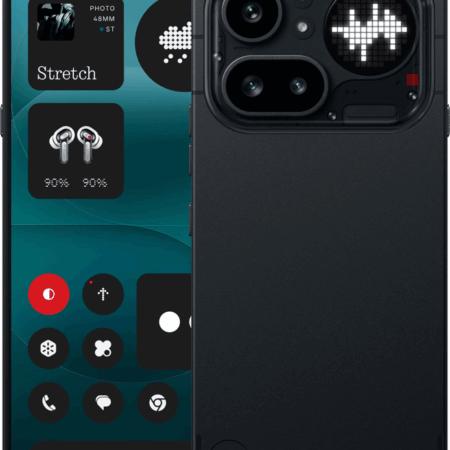 Nothing Phone (4a) Pro 256GB Zwart 5G