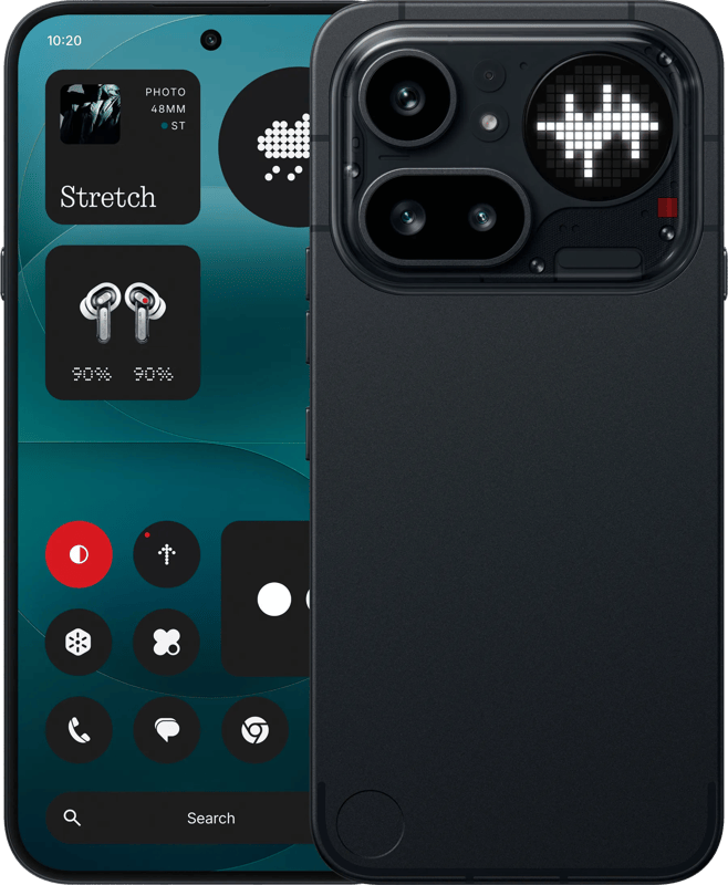 Nothing Phone (4a) Pro 256GB Zwart 5G
